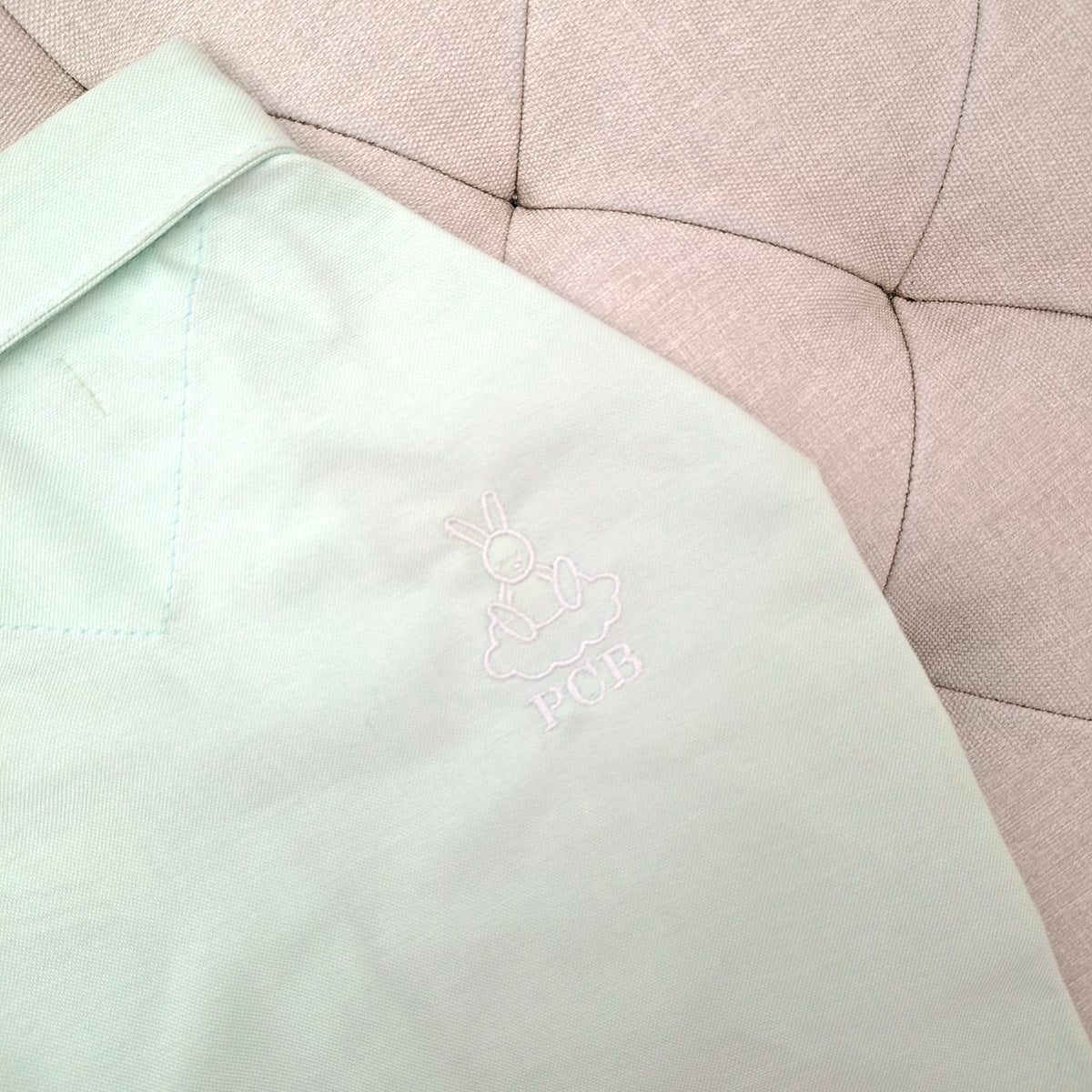CAMISA PCB VERDE
