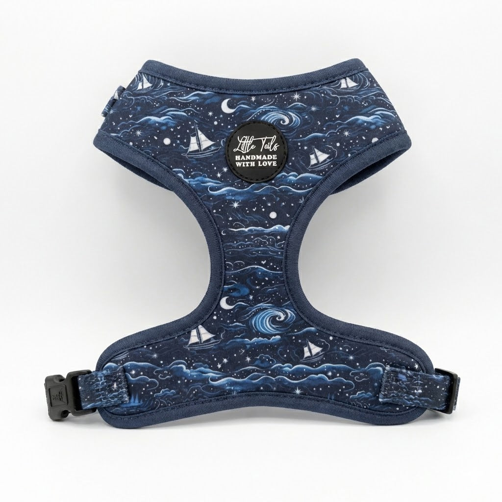 Pack Náutico: Arnés + Correa