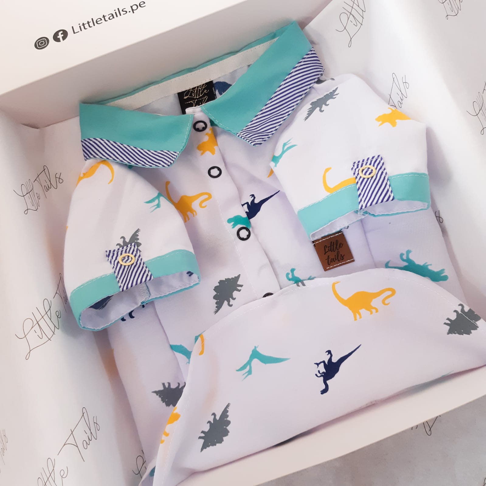 CAMISA DINO