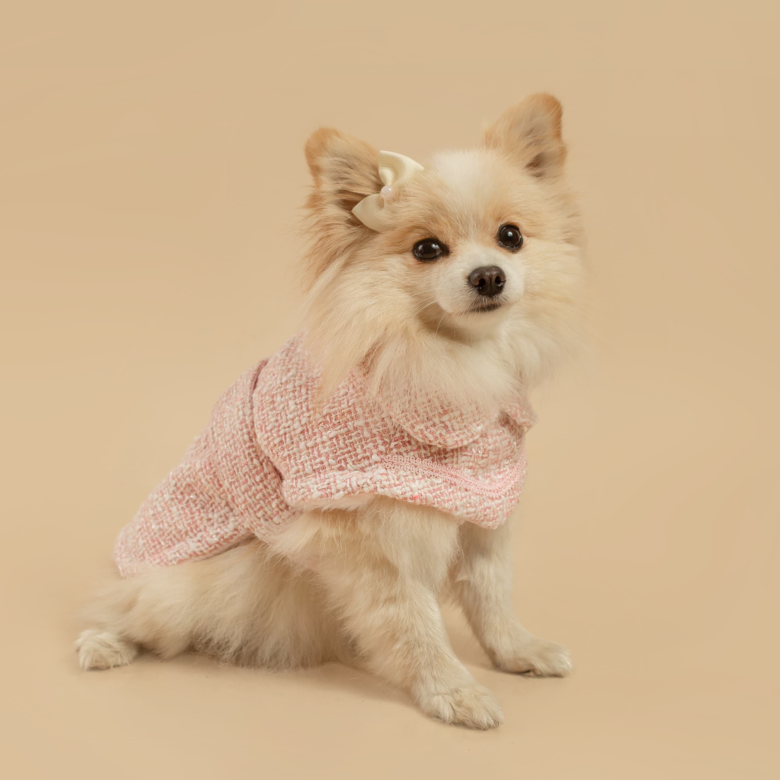 CAPA ROSA BEBE