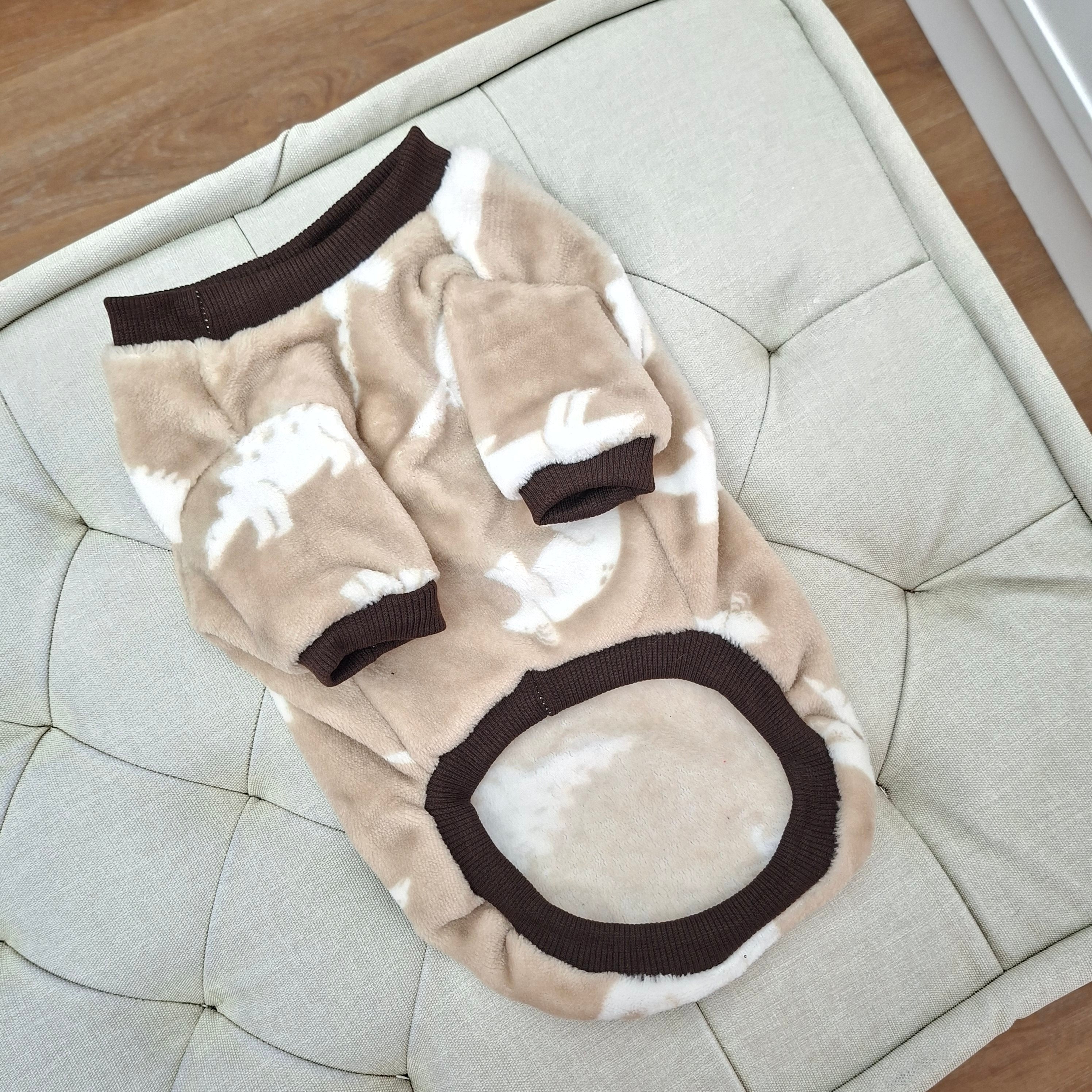 FELPA BEIGE DINOS