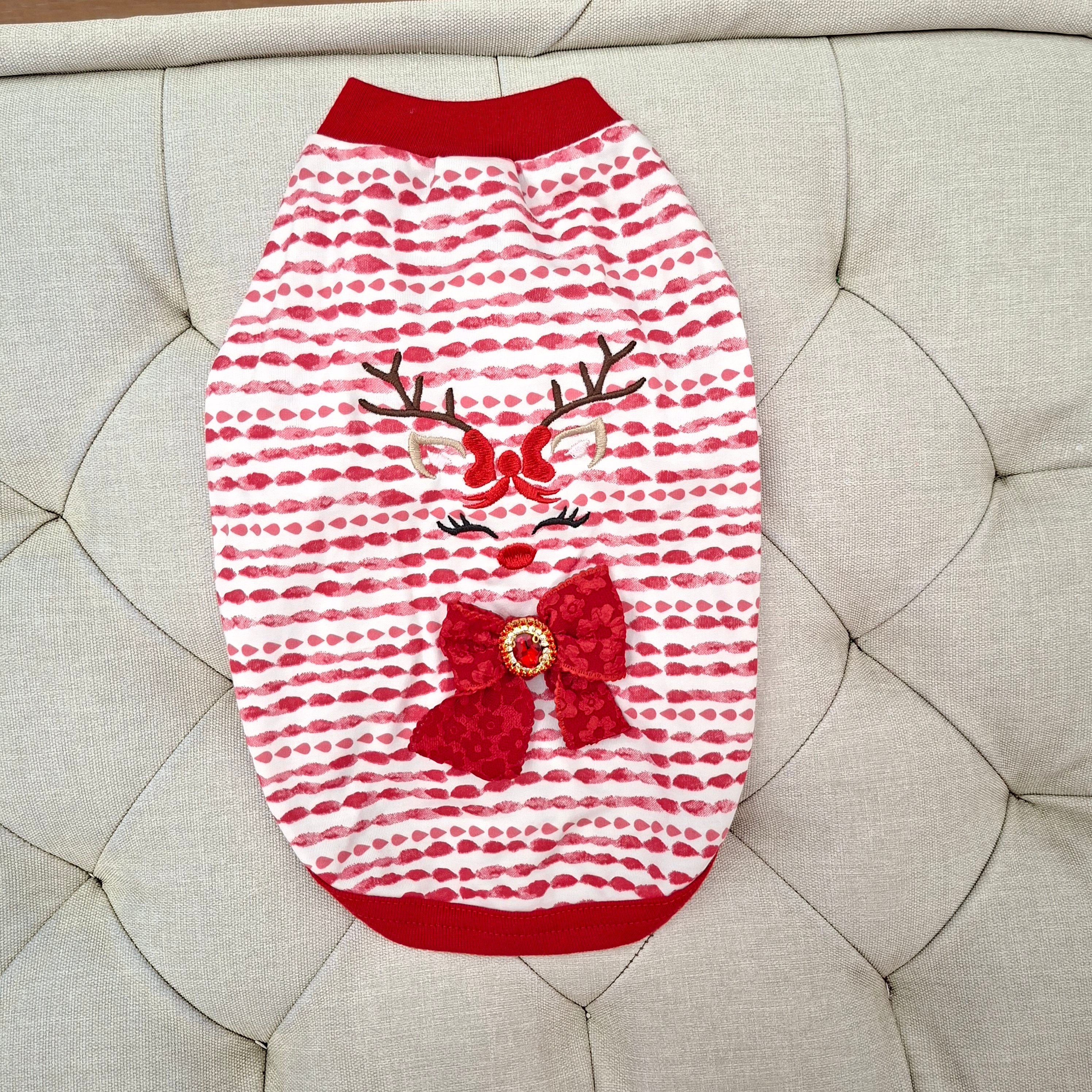 POLO NAVIDEÑO RENO H