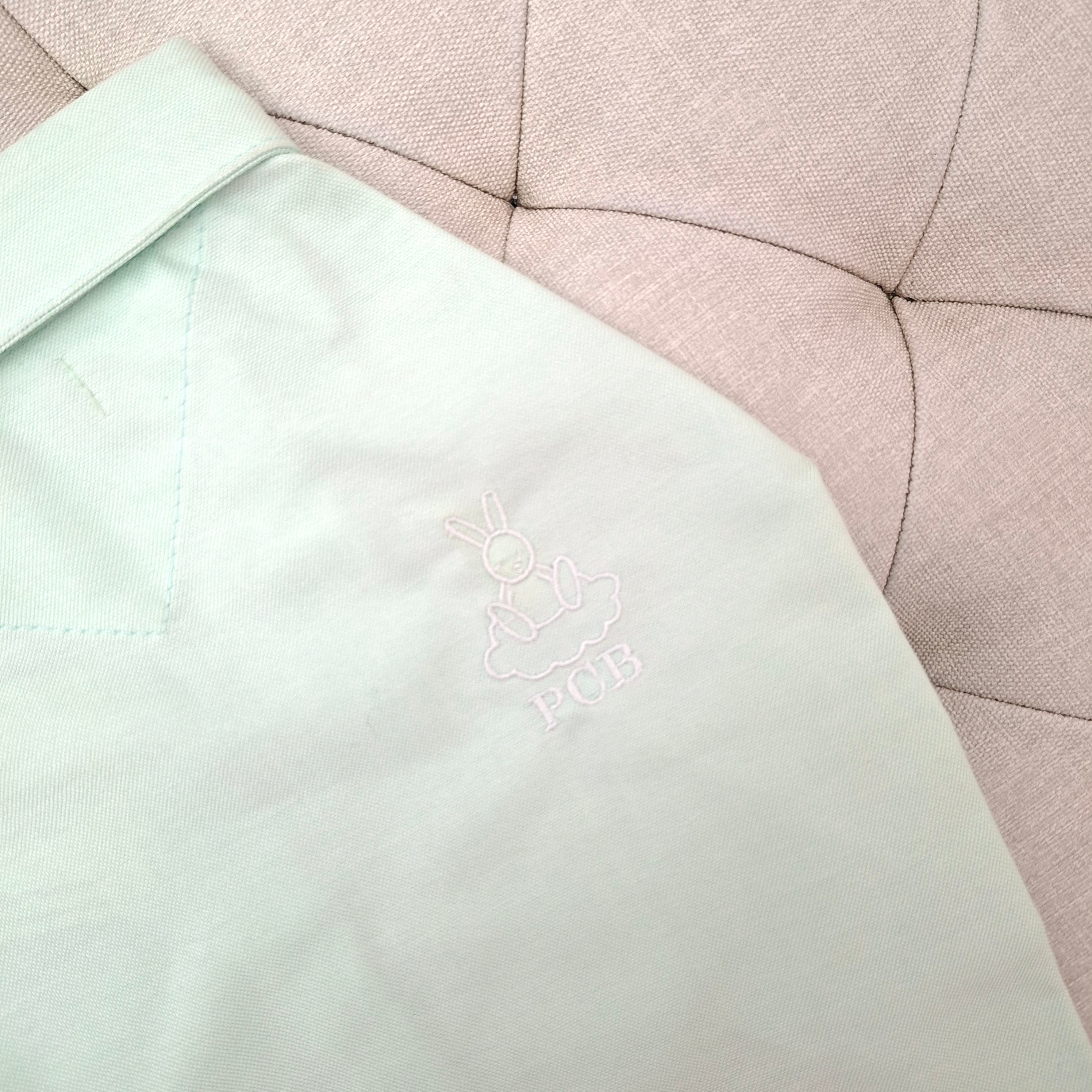 CAMISA PCB VERDE