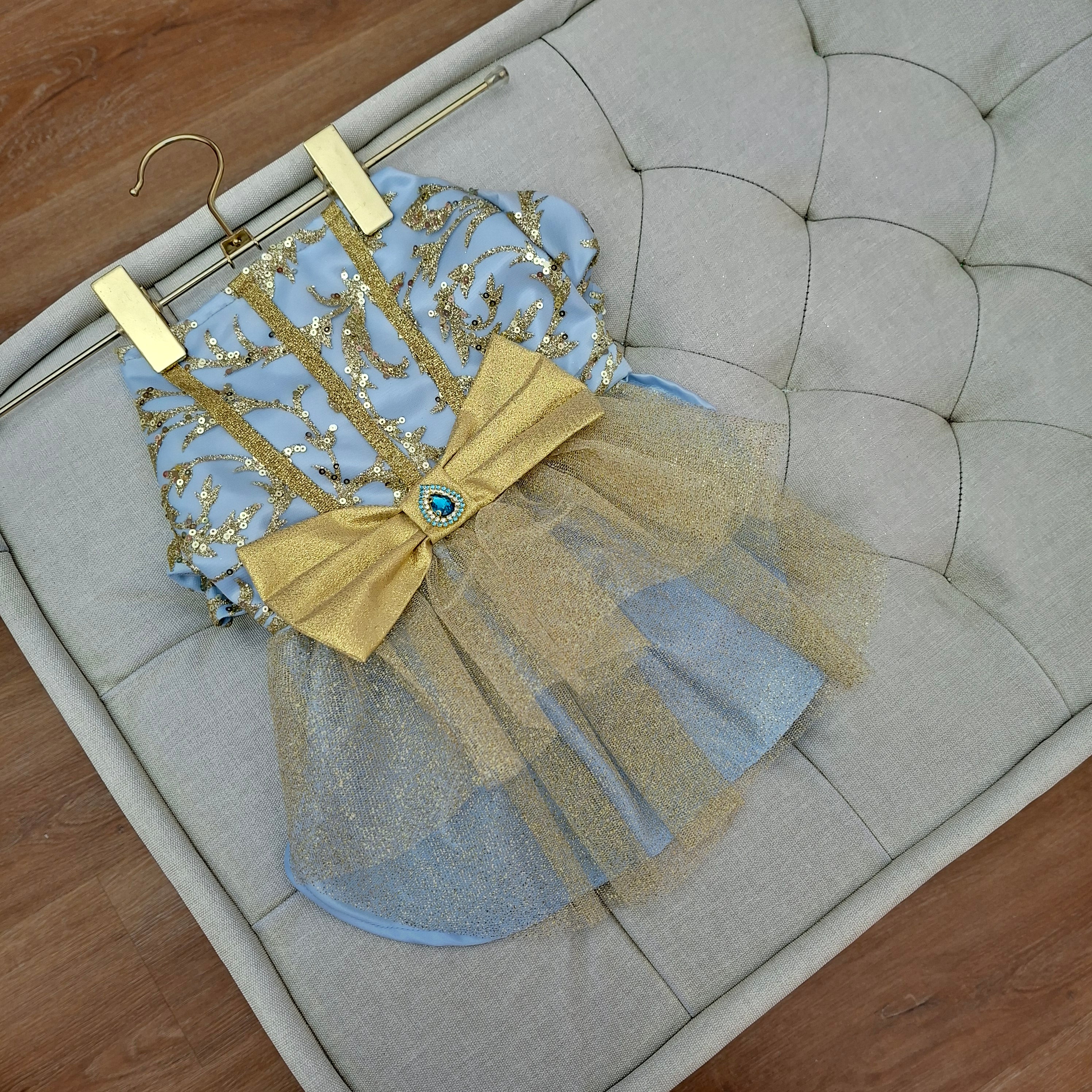 VESTIDO CENICIENTA